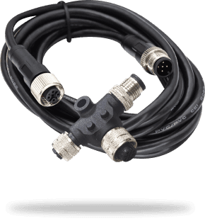 NMEA 2000 M12 Cable Pack
