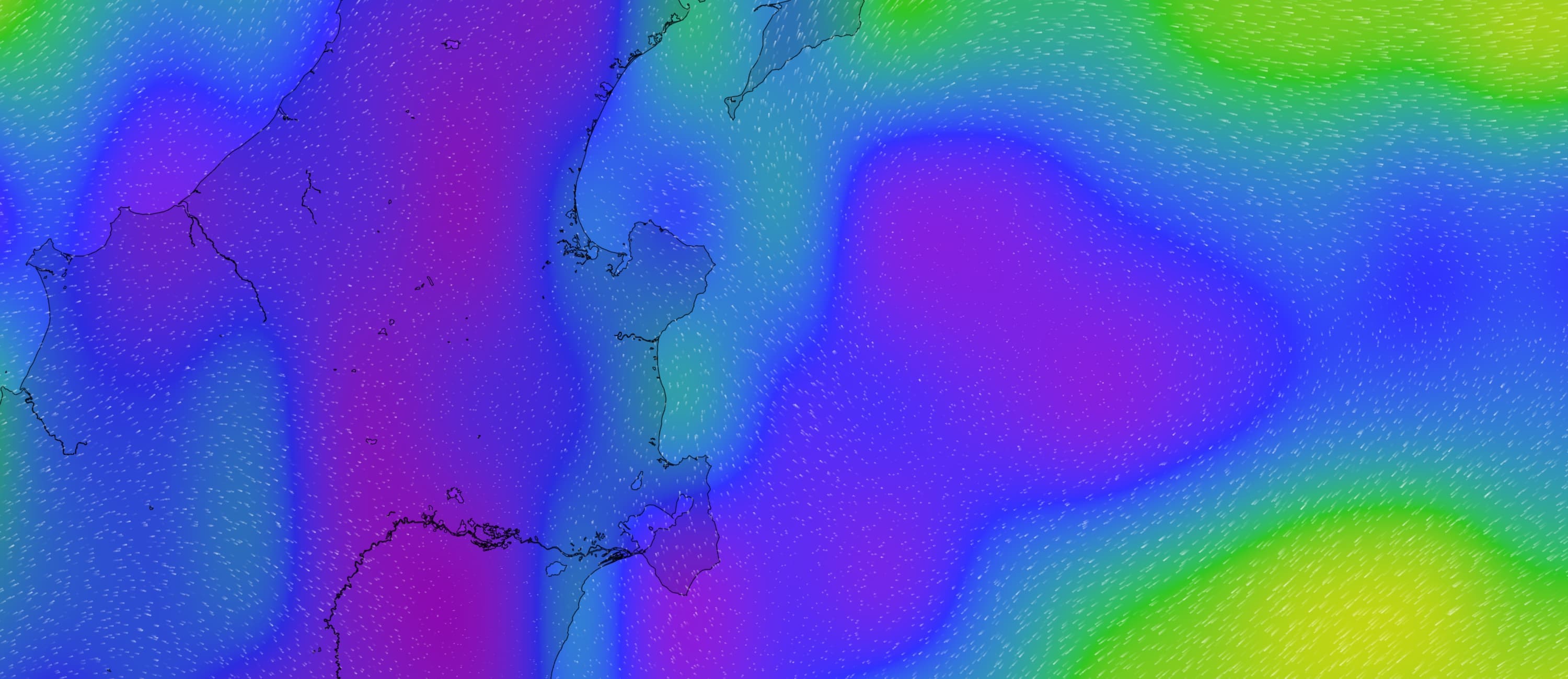 Weather Routing · PredictWind