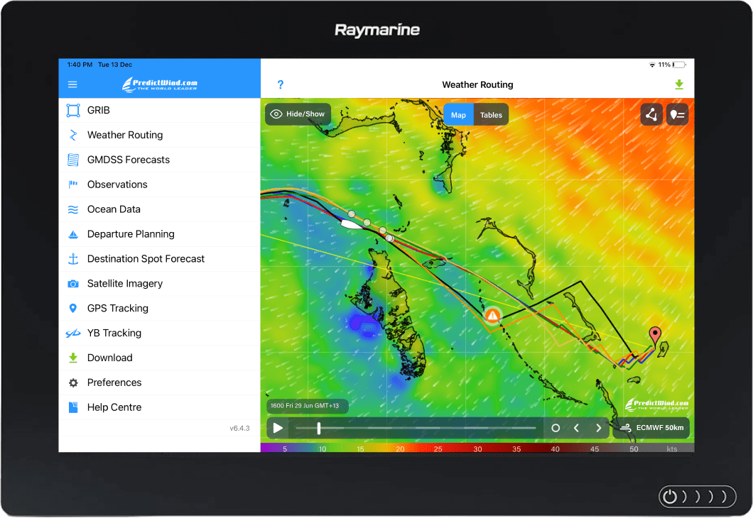 Offshore App