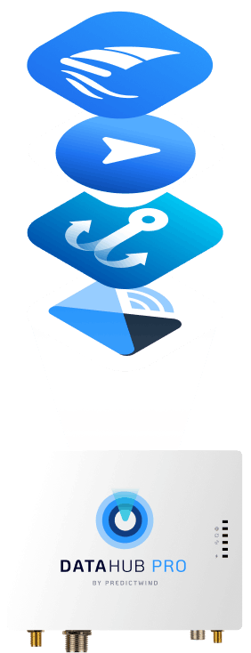 DataHub Pro Apps Mobile