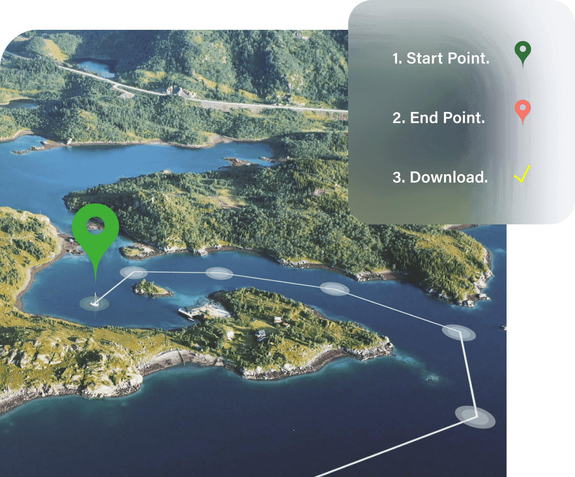 Weather Routing · PredictWind