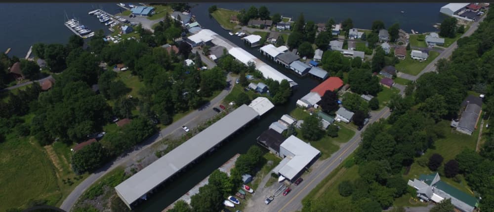 Henderson Harbor Marina