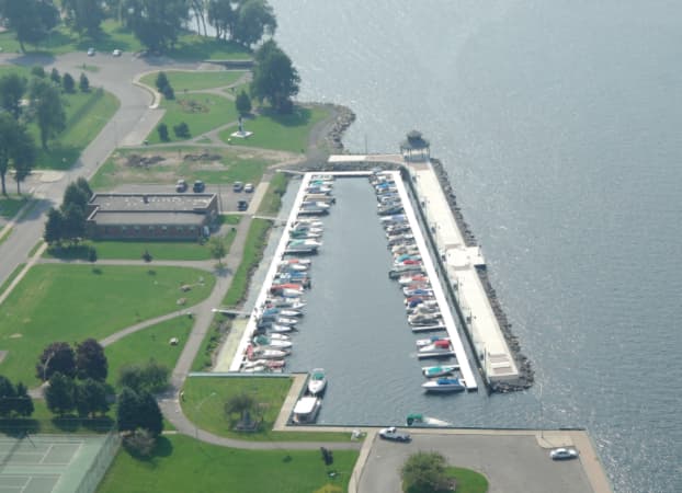 Ogdensburg Municipal Marina