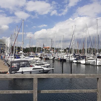 Eckernförder Hafen