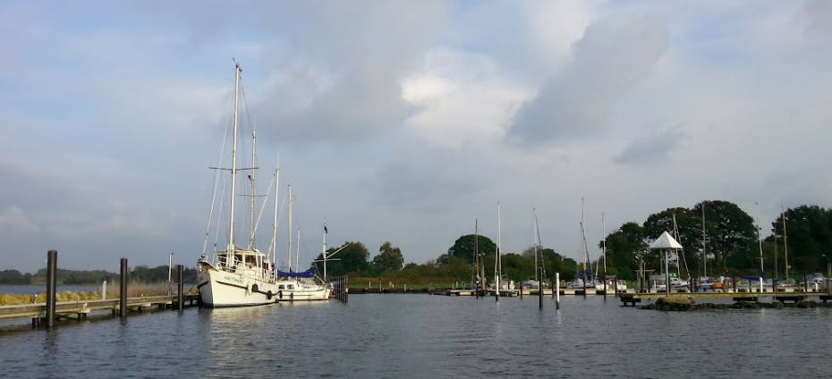 Marina Image