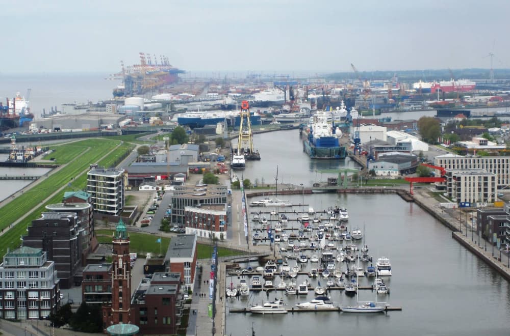 HEIMATHAFEN BREMERHAVEN