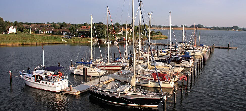 Marina Image