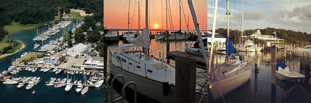 East Hampton Point Marina