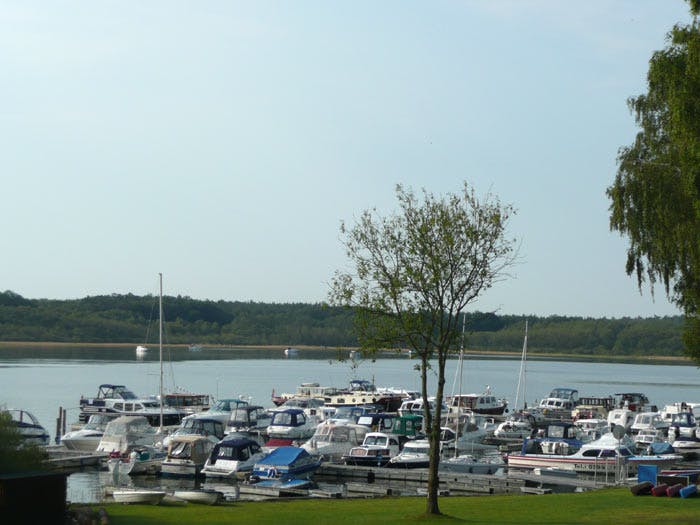 Marina Image