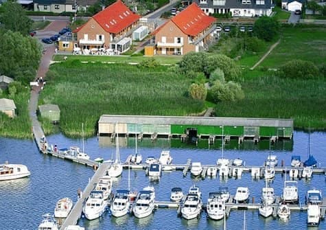 Marina Rechlin Yacht