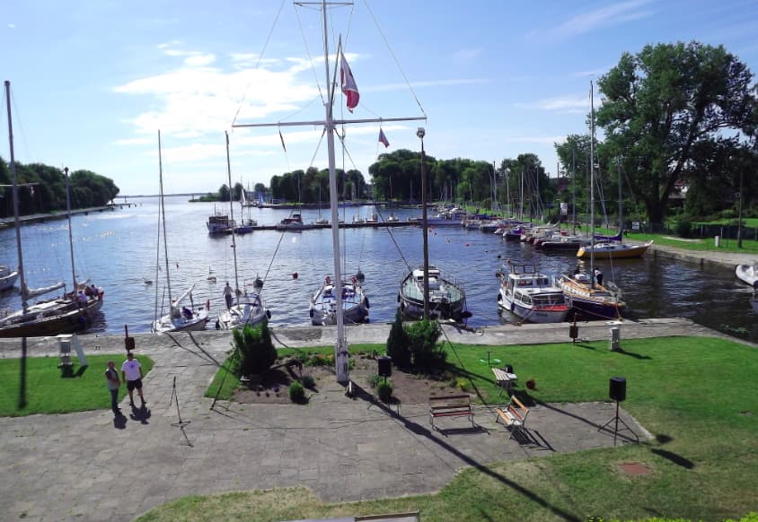 Marina Trzebież