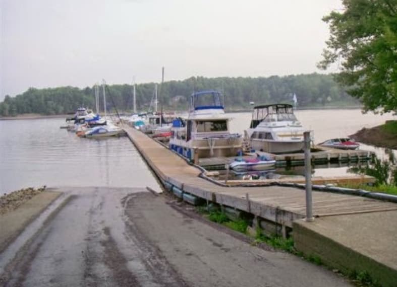 Gordon's Marina