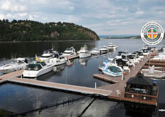 Club De Yacht De Chicoutimi