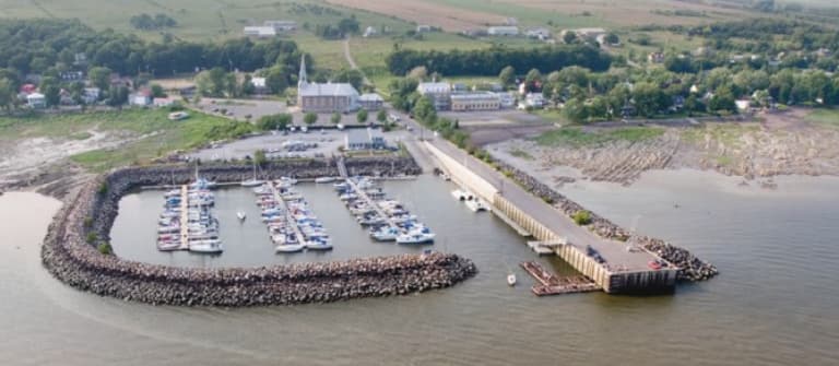Île d'Orléans Nautical Club
