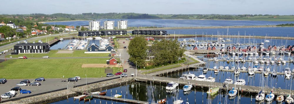 Marina Image