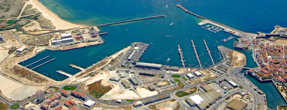 Marina de Peniche