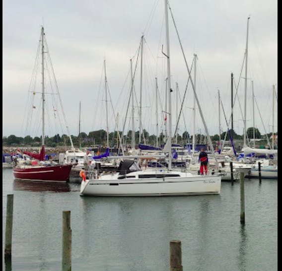 Marina Image