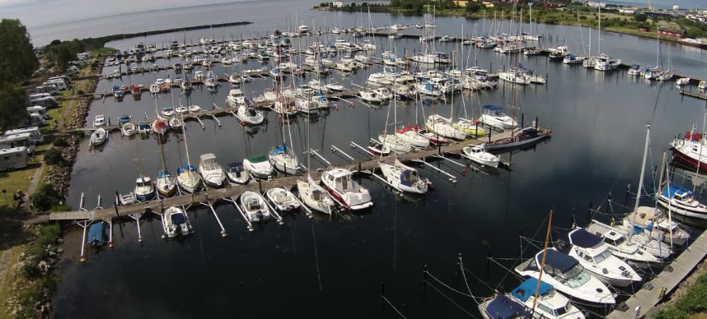 Lundåkrahamnen Marina