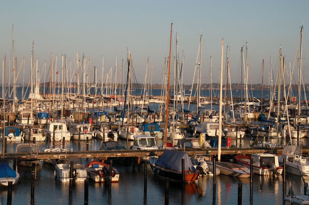 Marina Image