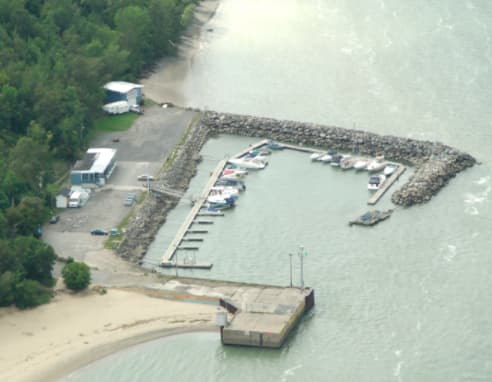 Club Nautique D'eschaillons