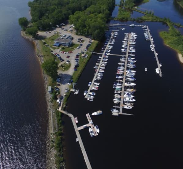 Marina de Trois-Rivières