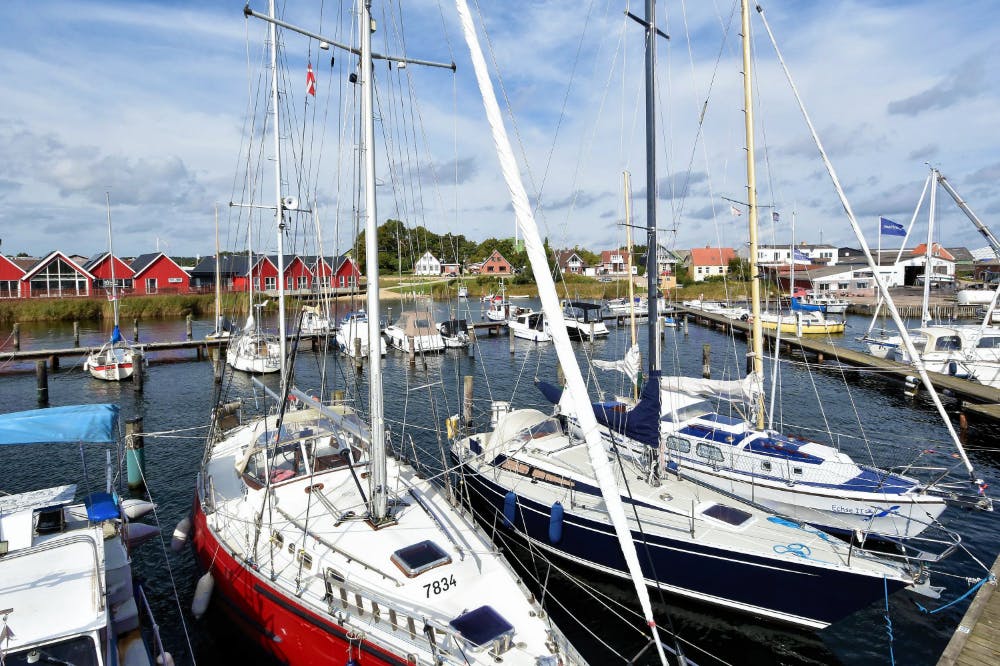 Marina Image