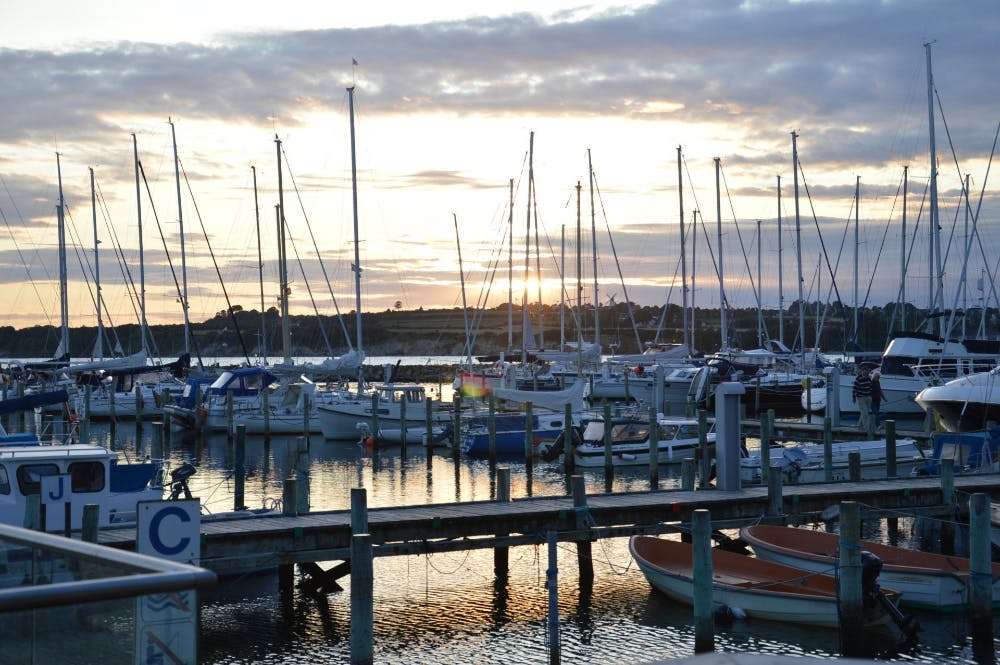 Marina Image