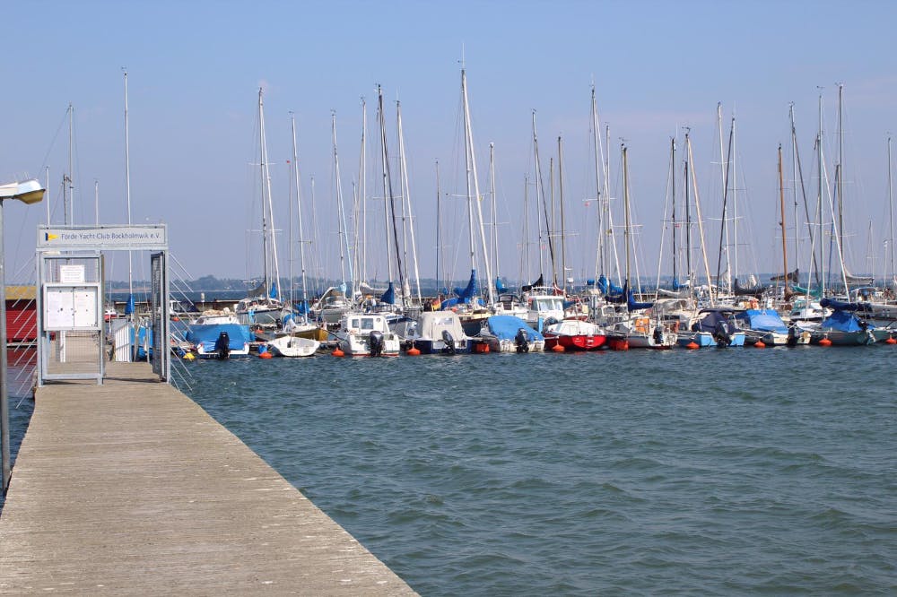 Marina Image