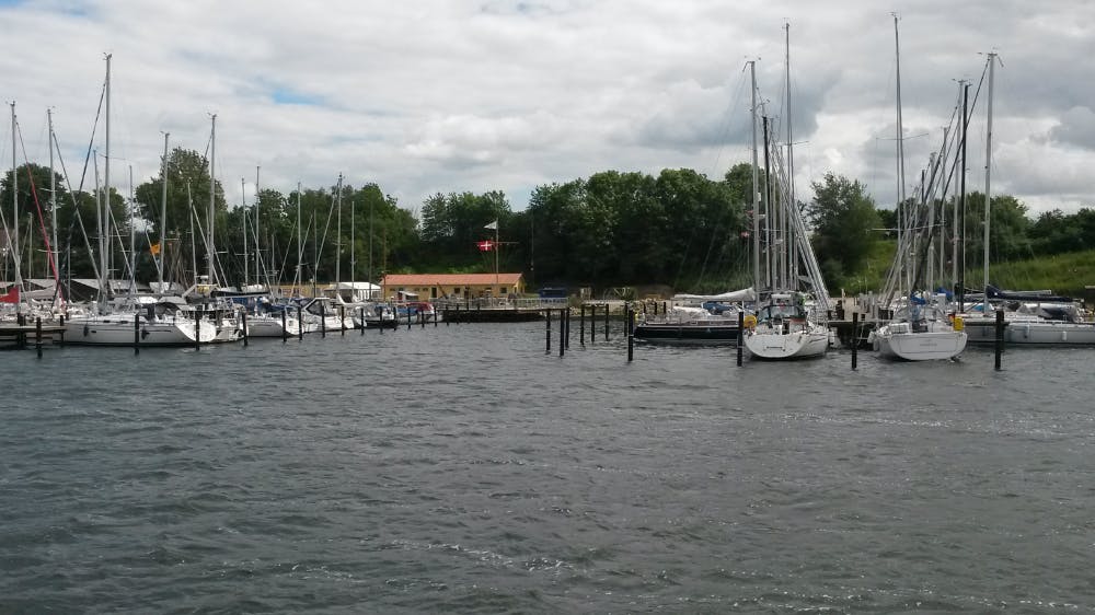 Marina Image