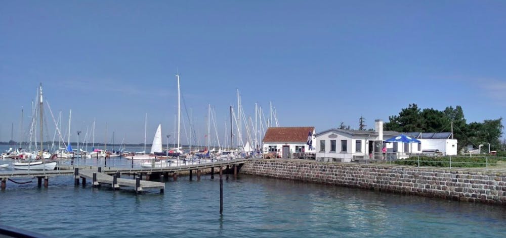 Marina Image