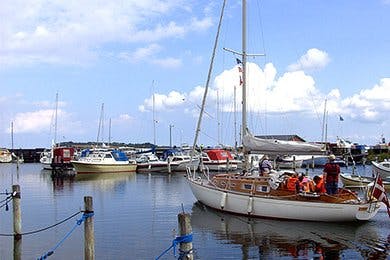 Marina Image