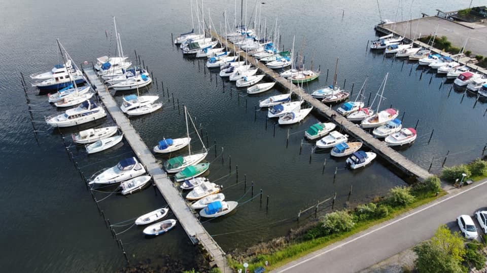 Toreby Sejlklubs havn