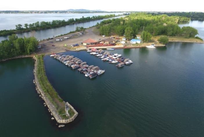 Kahnawake Marina