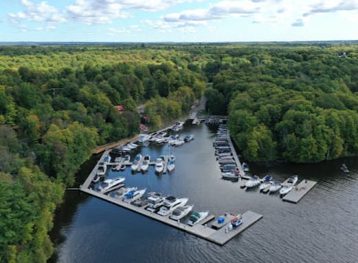 Groupe Thomas Marine - Marina de l'Anse à Martha
