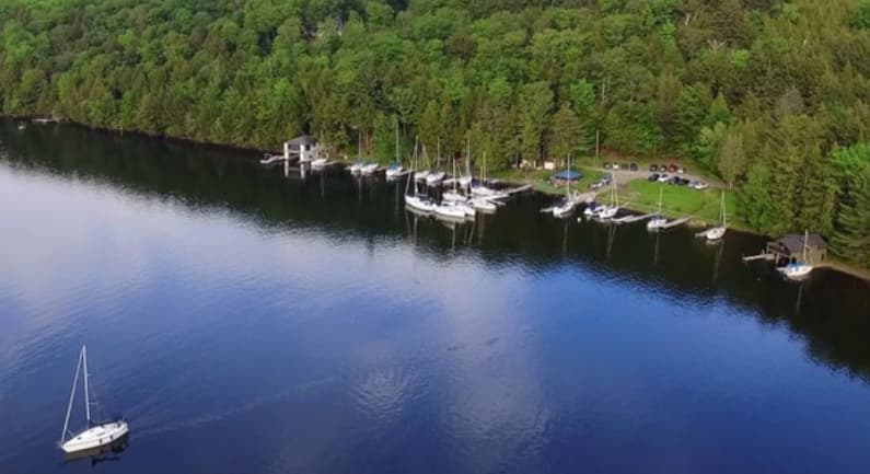 Marina du Grand Boisé Inc.