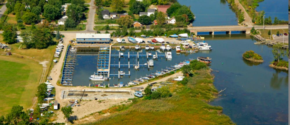 Marina Image