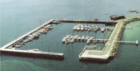 Marina Image