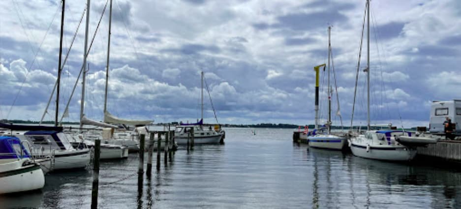 BOGØ Marina