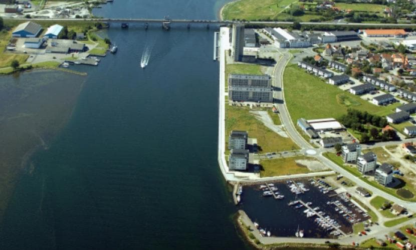 MASNEDSUND HAVN & MARINA