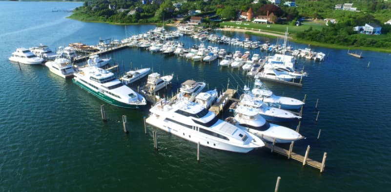 Montauk Lake Club & Marina