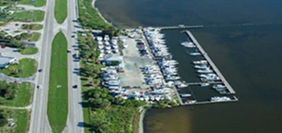 Sebastian River Marina & Boatyard