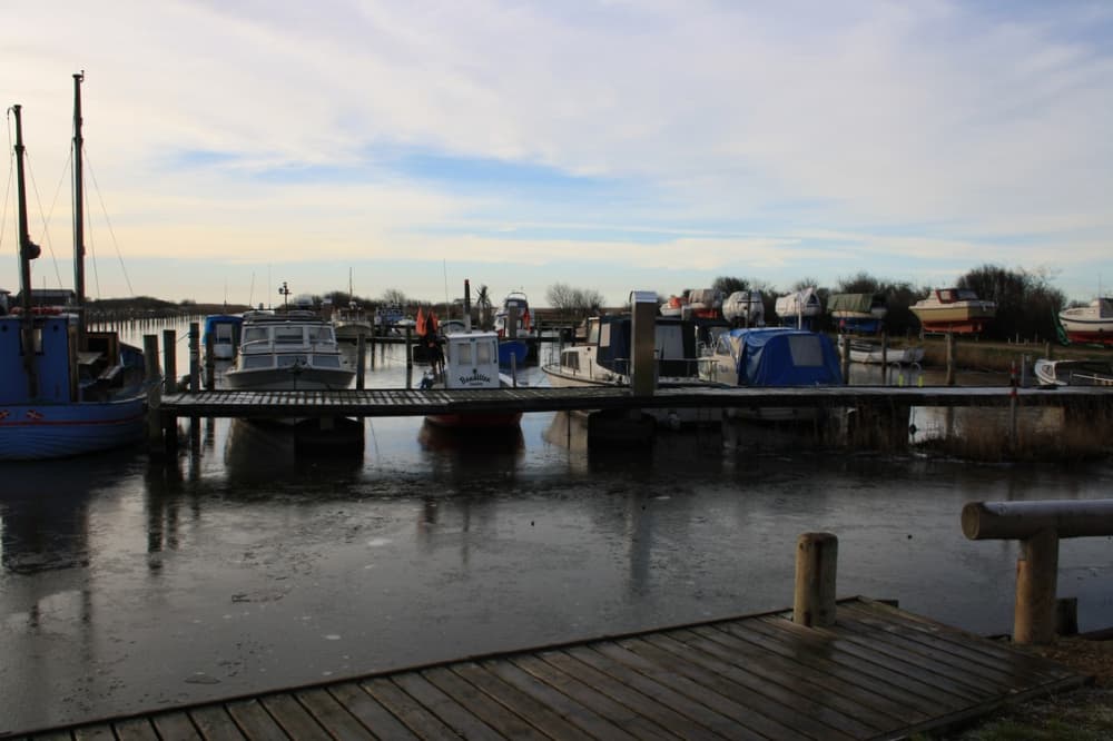 Stauning Havn and Marina