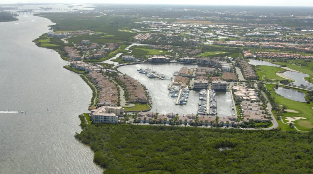 Marina Image