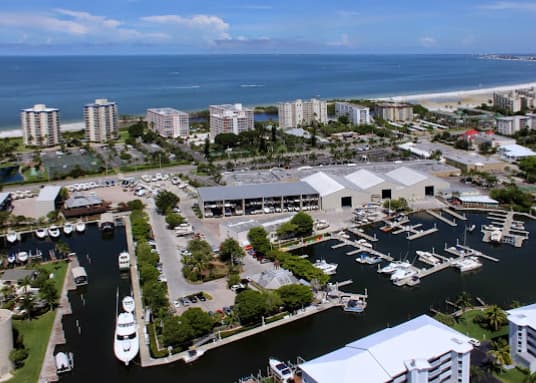 Fish Tale Marina, Florida