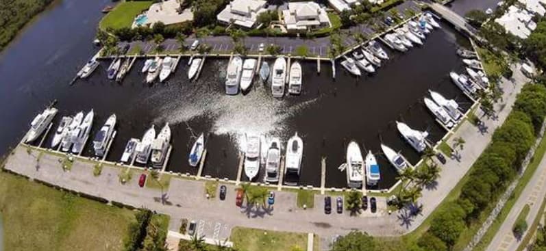 Cypress Island Marina