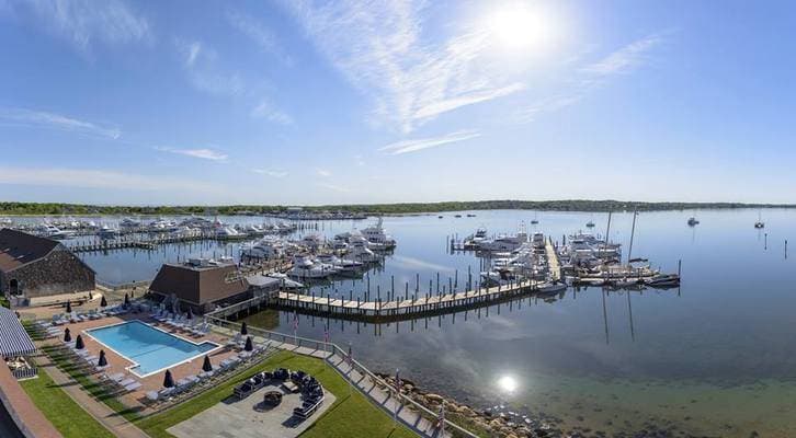 Gurney’s Star Island Resort & Marina