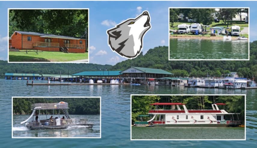 Wolf River Resort & Marina