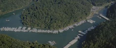 Horse Creek Marina and Resort