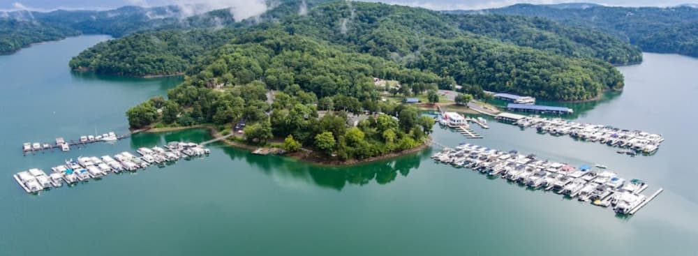 Mitchell Creek Marina & Resort