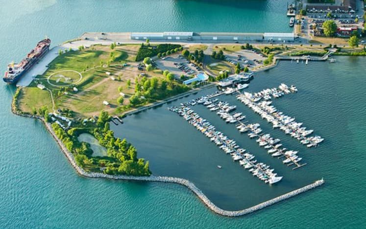 Sarnia Bay Marina